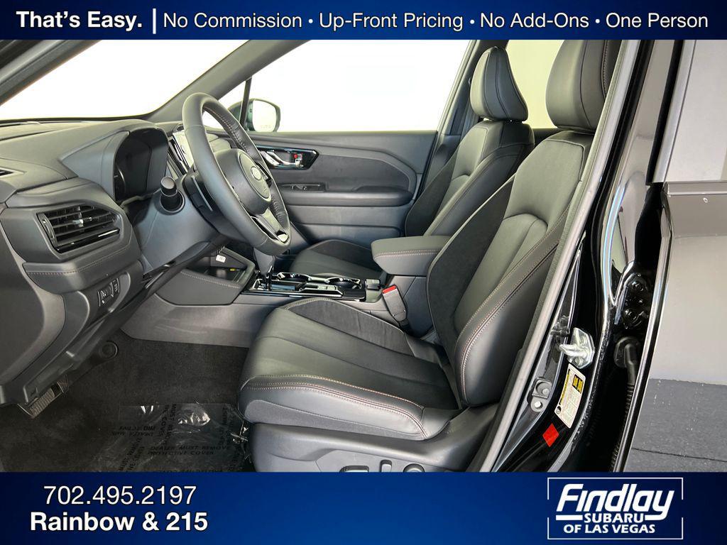 new 2026 Subaru Forester car, priced at $43,623