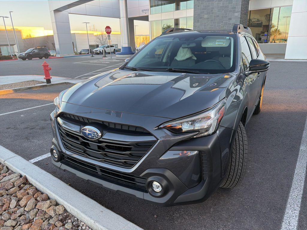 used 2024 Subaru Outback car, priced at $26,556