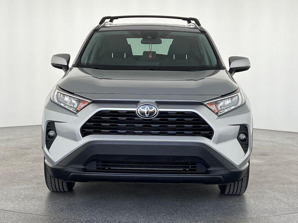 used 2020 Toyota RAV4 car, priced at $23,057