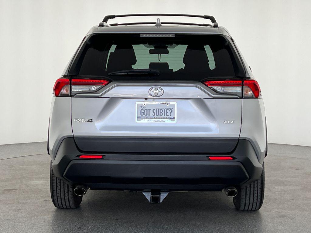 used 2020 Toyota RAV4 car, priced at $23,057