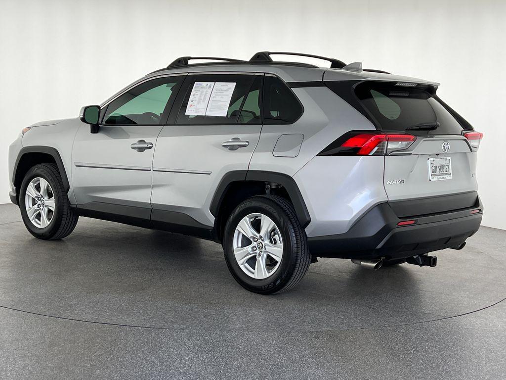 used 2020 Toyota RAV4 car, priced at $23,057