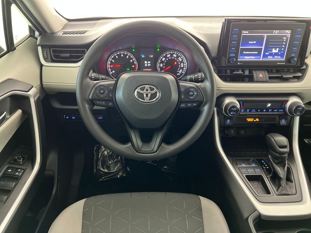 used 2020 Toyota RAV4 car, priced at $23,057