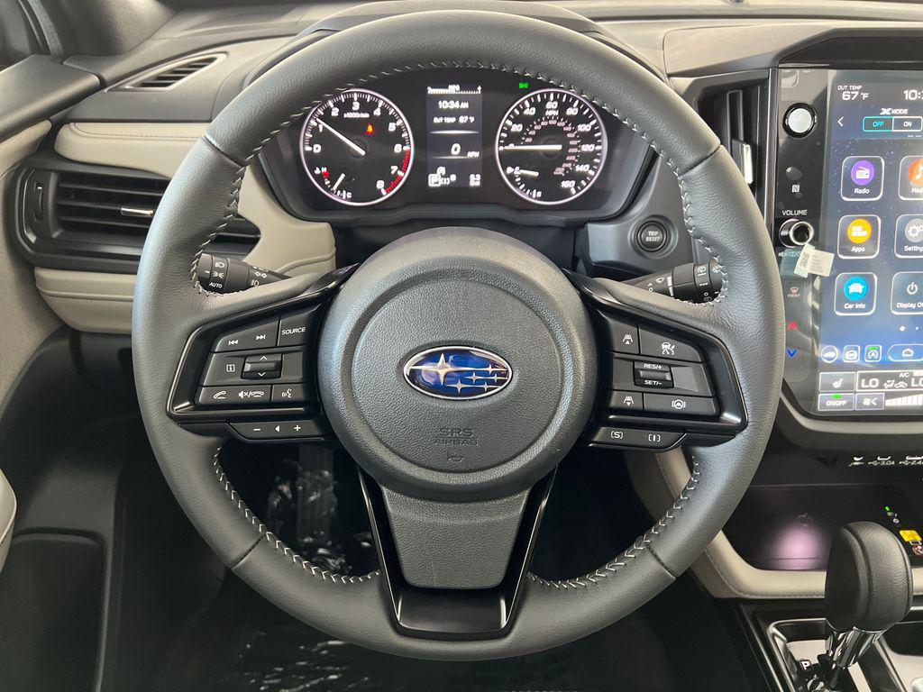 new 2026 Subaru Forester car, priced at $35,309