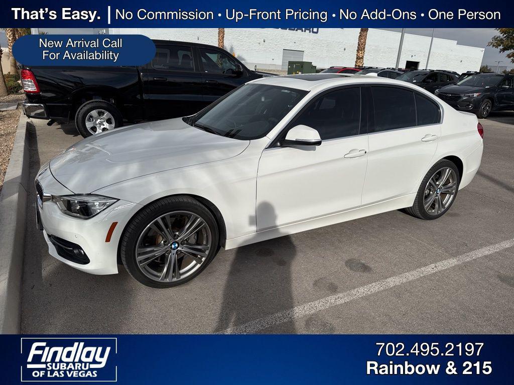 used 2018 BMW 340 car, priced at $33,984