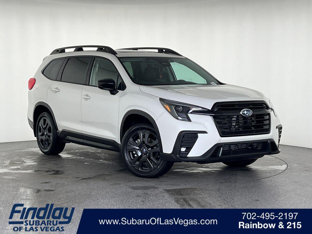new 2026 Subaru Ascent car, priced at $50,938