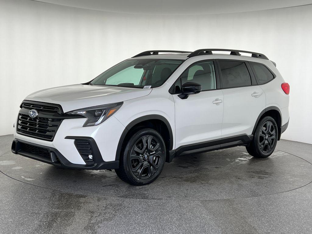 new 2026 Subaru Ascent car, priced at $50,938