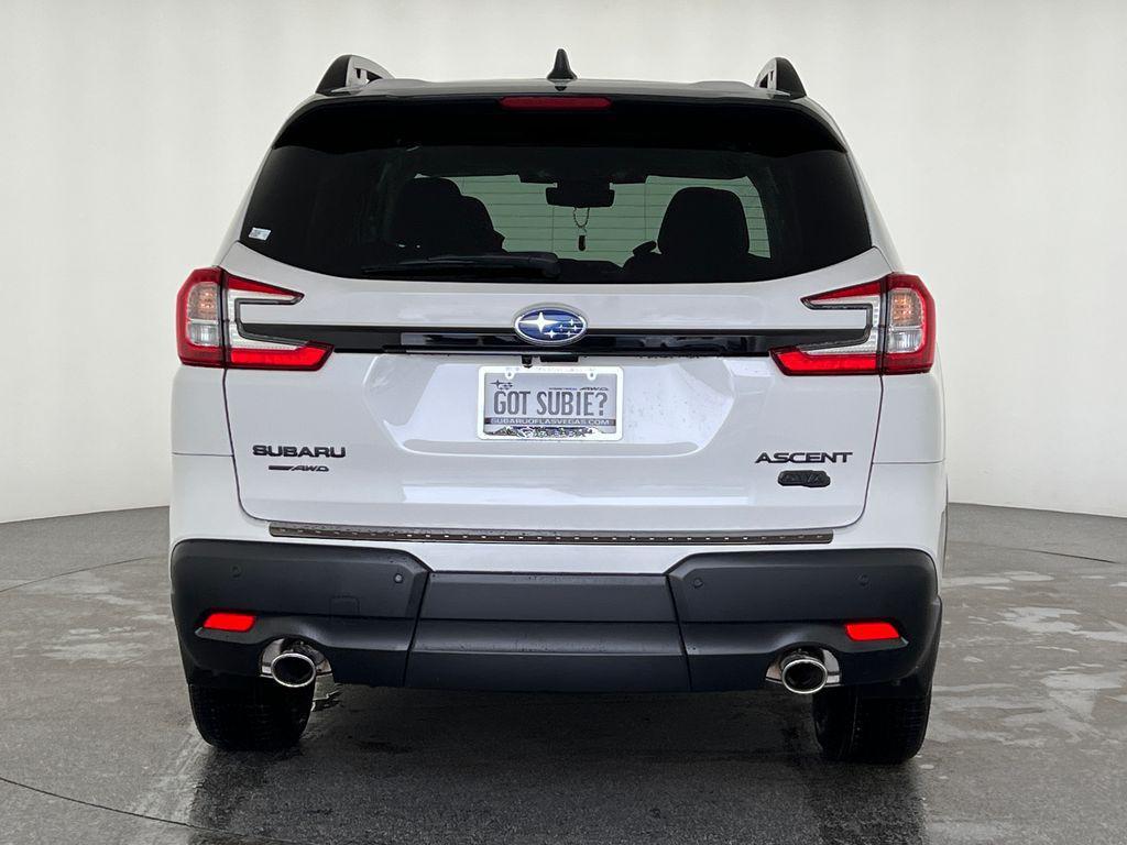 new 2026 Subaru Ascent car, priced at $50,938