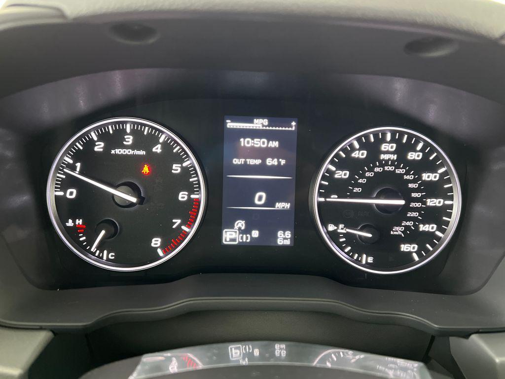 new 2026 Subaru Crosstrek car, priced at $31,301