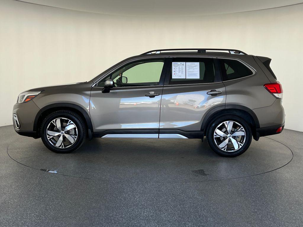 used 2021 Subaru Forester car, priced at $24,808