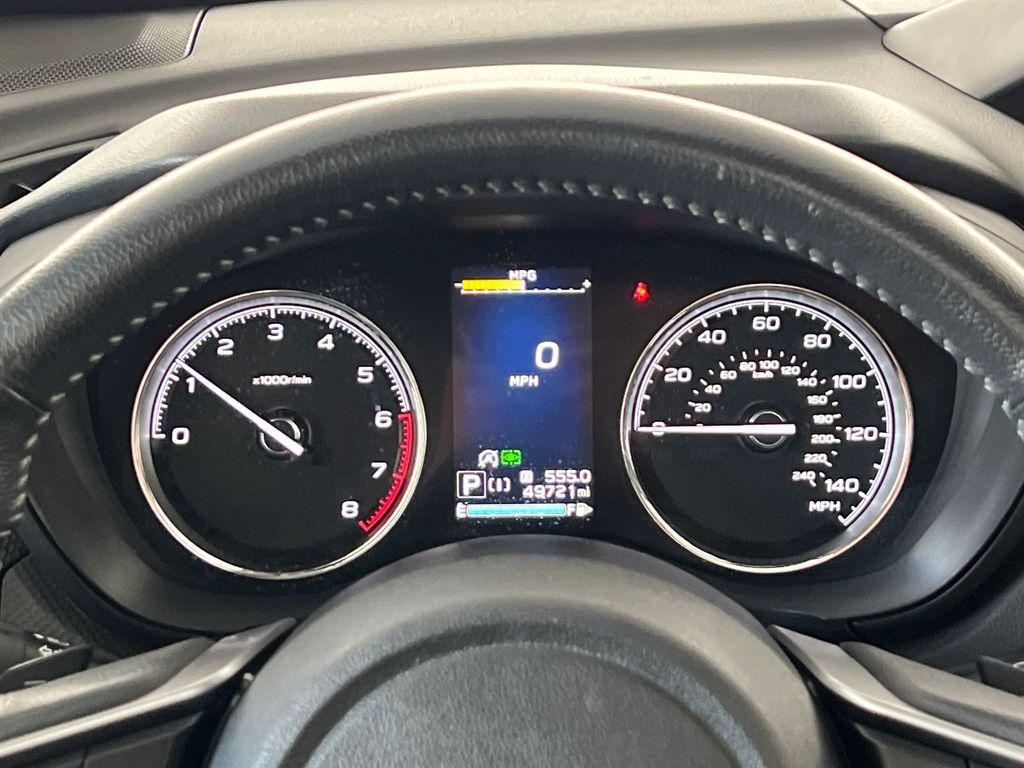 used 2021 Subaru Forester car, priced at $24,808