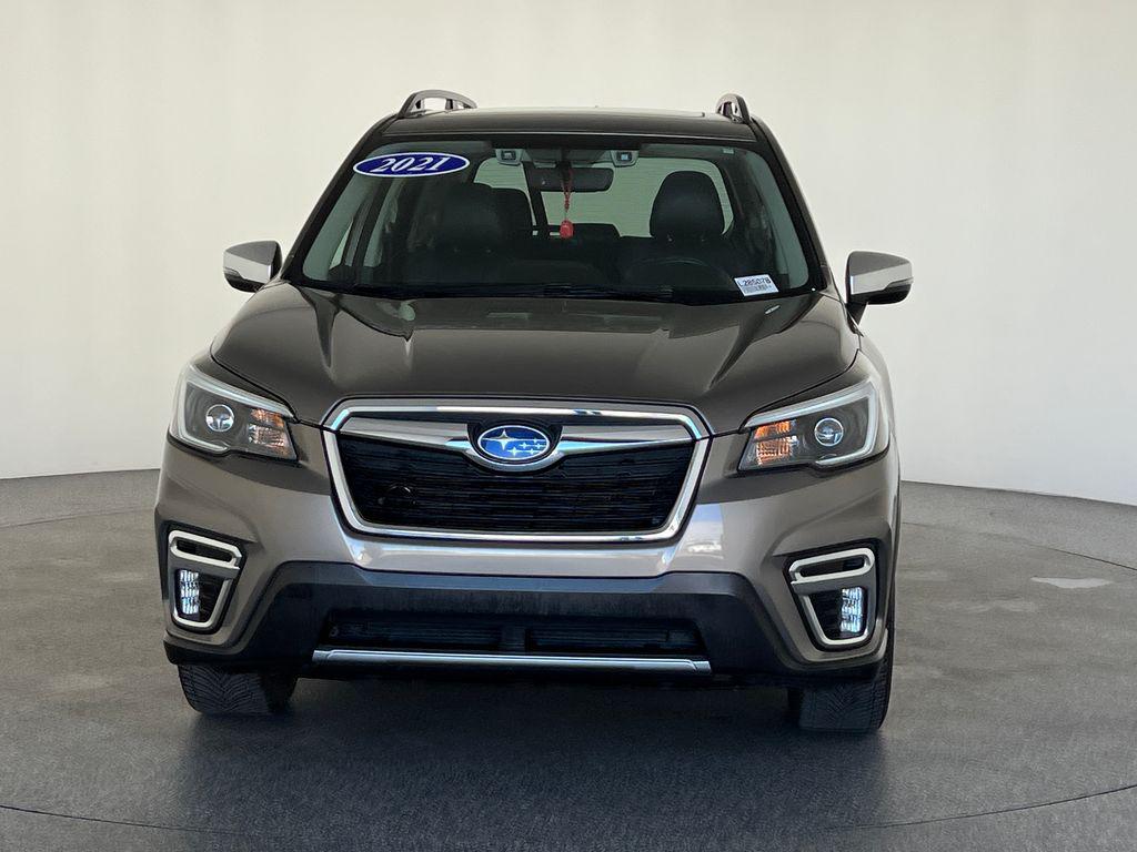 used 2021 Subaru Forester car, priced at $24,808