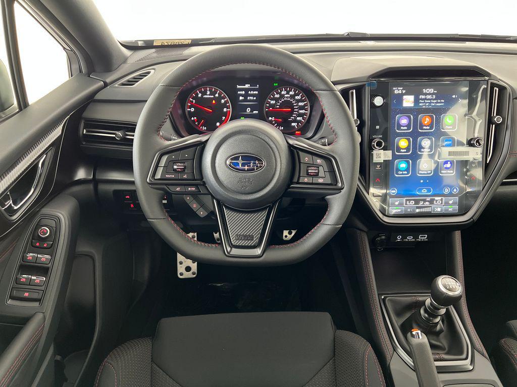 new 2025 Subaru WRX car, priced at $37,574