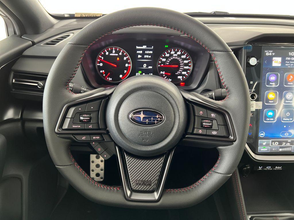 new 2025 Subaru WRX car, priced at $37,574