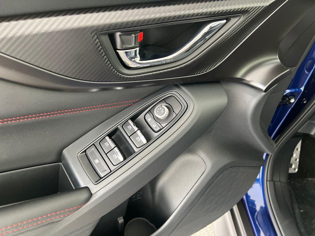 new 2025 Subaru WRX car, priced at $37,574