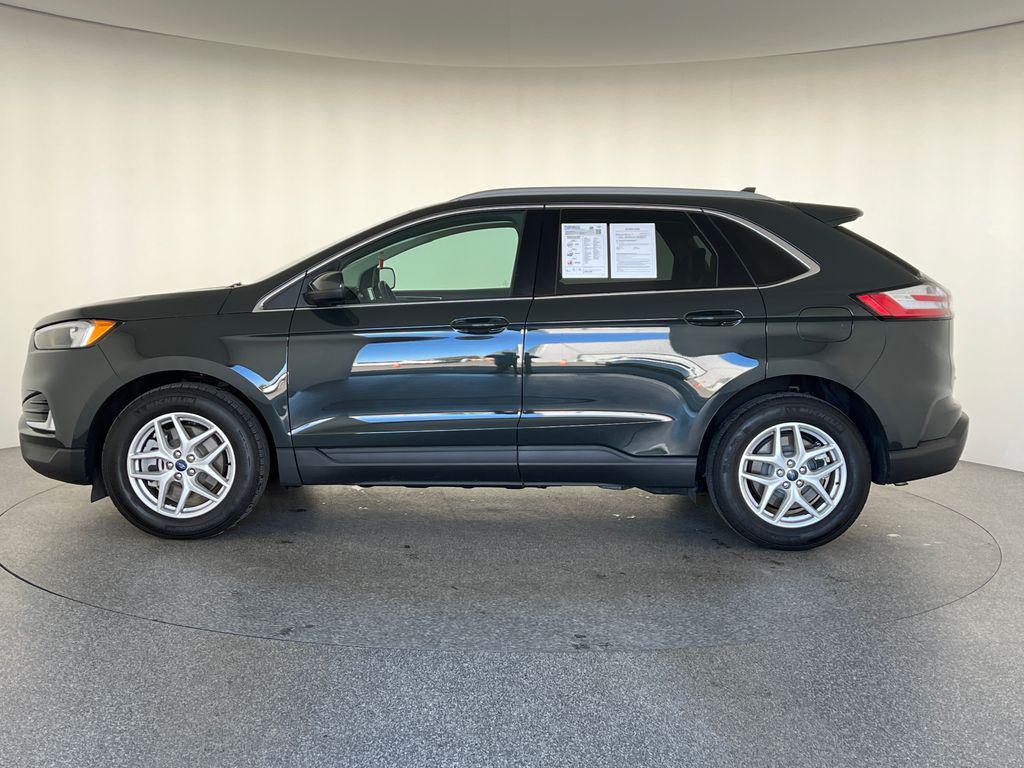 used 2022 Ford Edge car, priced at $23,852