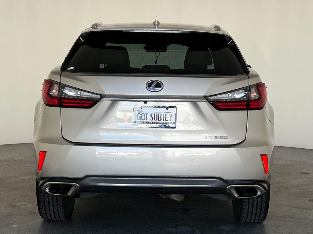 used 2019 Lexus RX 350 car, priced at $29,996