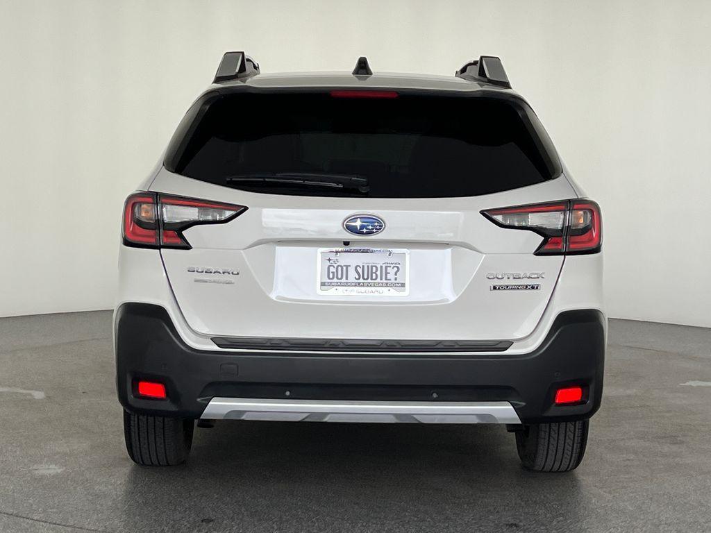used 2024 Subaru Outback car, priced at $34,023
