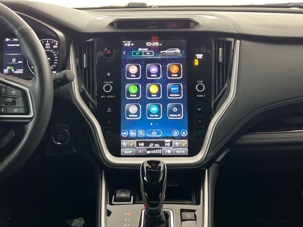 used 2024 Subaru Outback car, priced at $34,023