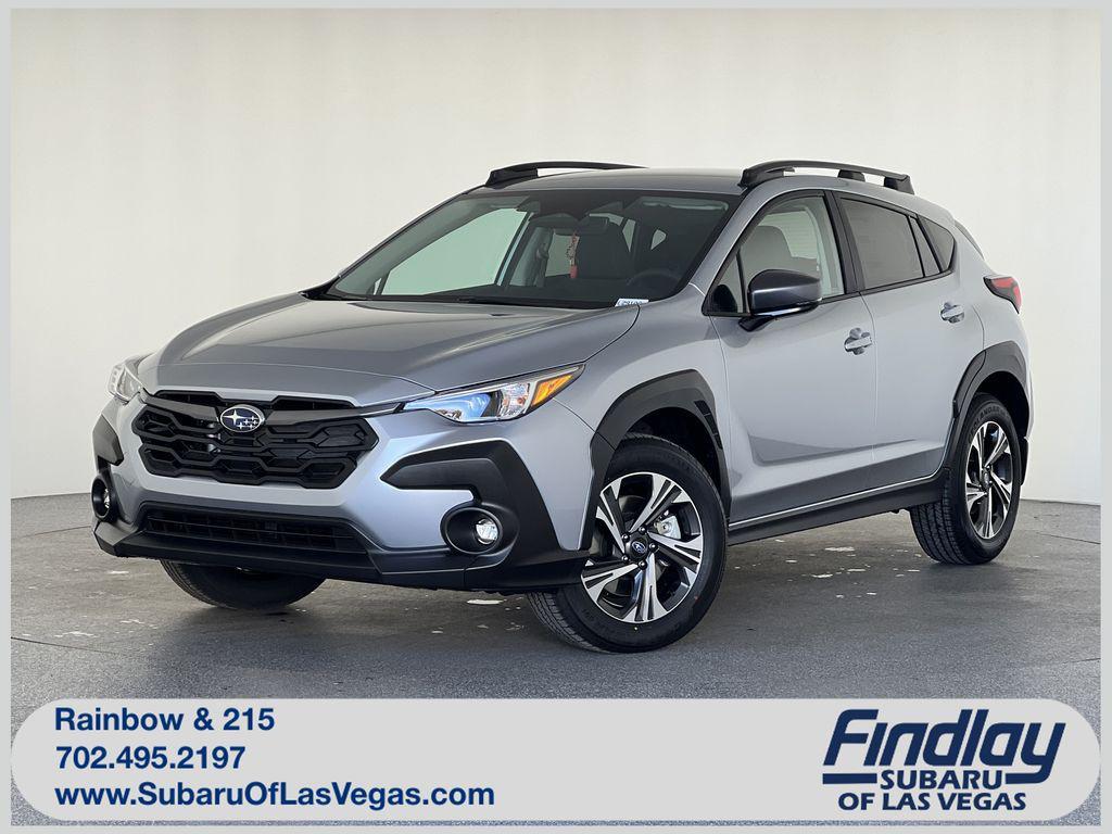 new 2026 Subaru Crosstrek car, priced at $28,807