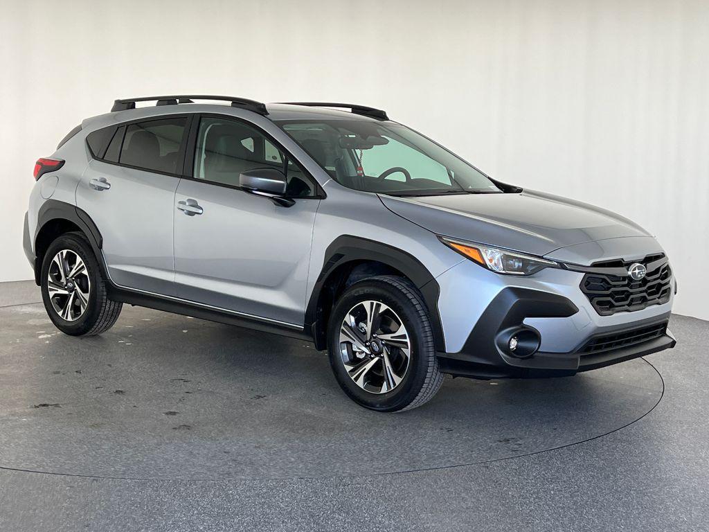 new 2026 Subaru Crosstrek car, priced at $28,807