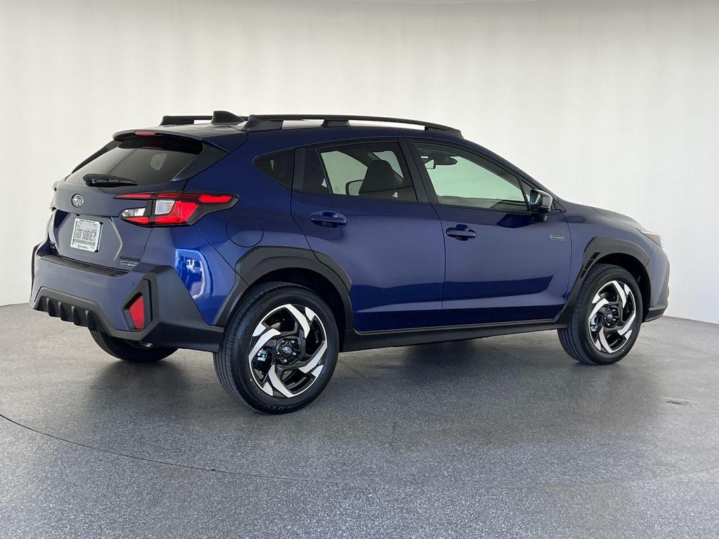 new 2026 Subaru Crosstrek Hybrid car, priced at $36,005