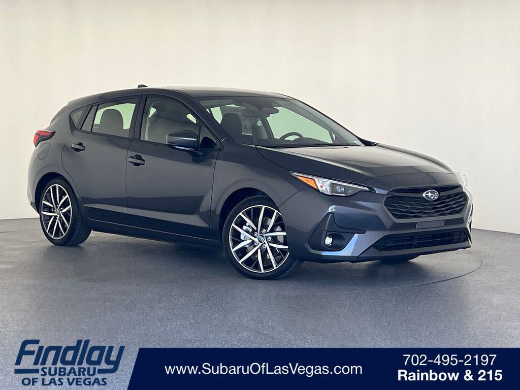 new 2026 Subaru Impreza car, priced at $29,890
