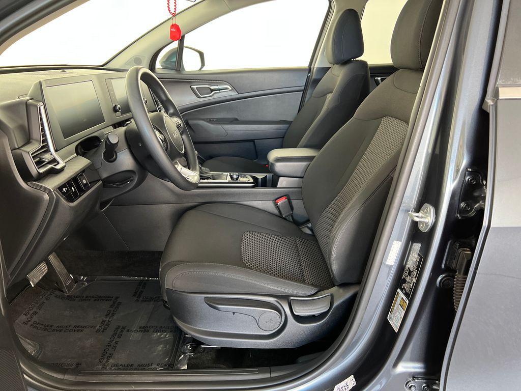 used 2023 Kia Sportage car, priced at $17,910