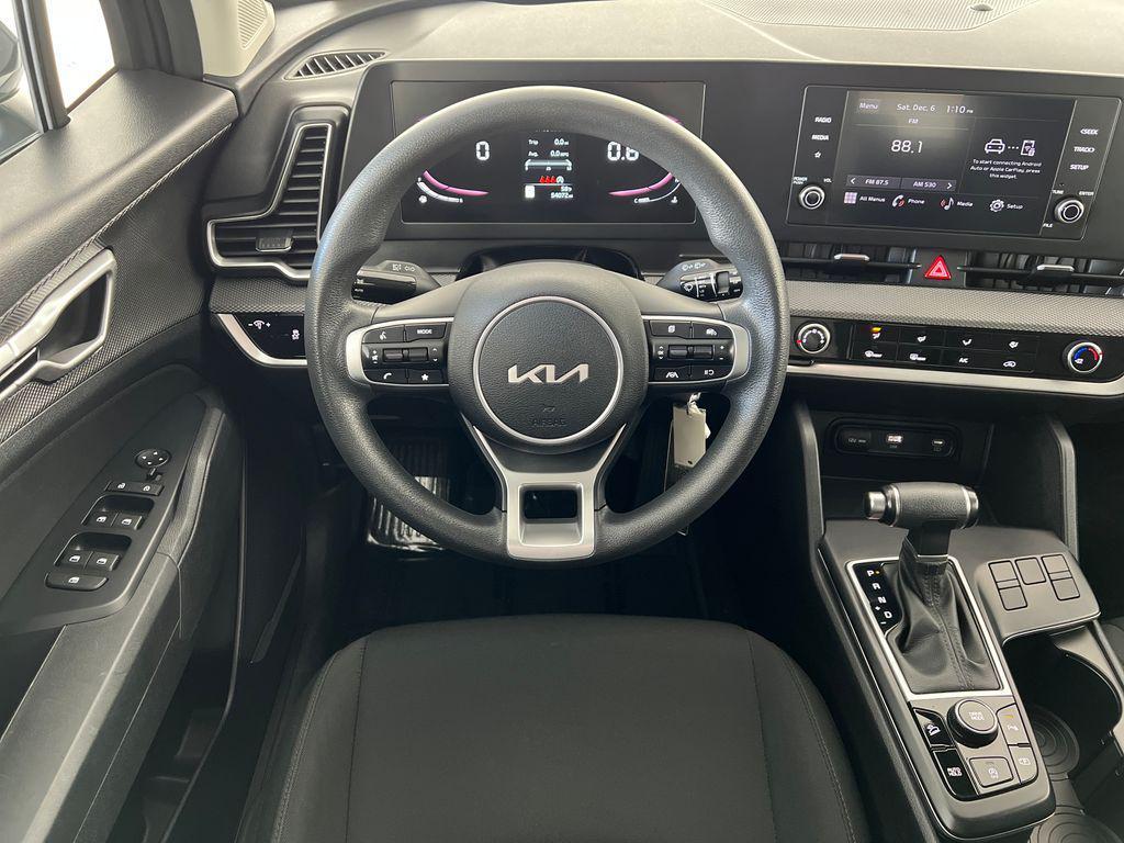 used 2023 Kia Sportage car, priced at $17,910
