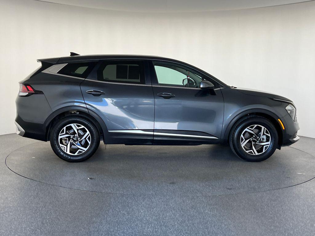 used 2023 Kia Sportage car, priced at $17,910