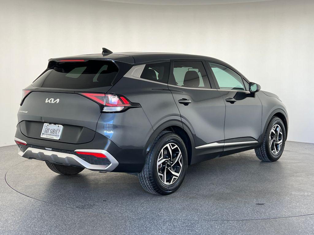 used 2023 Kia Sportage car, priced at $17,910