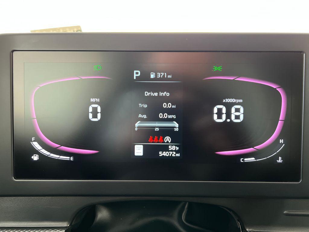 used 2023 Kia Sportage car, priced at $17,910