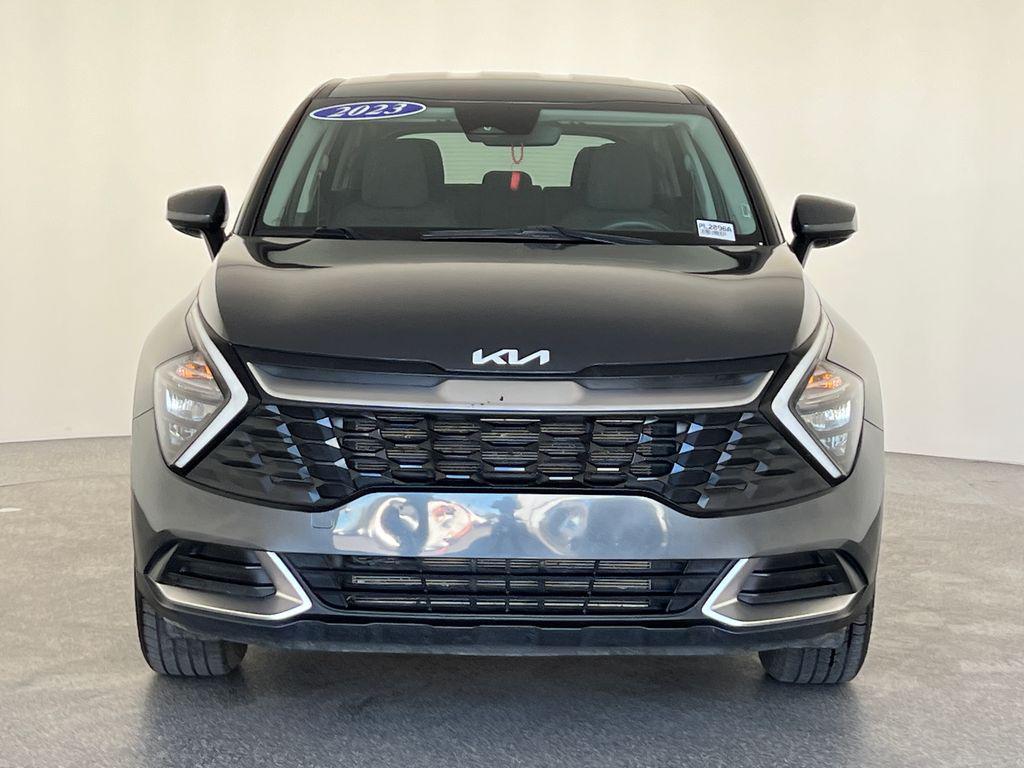 used 2023 Kia Sportage car, priced at $17,910