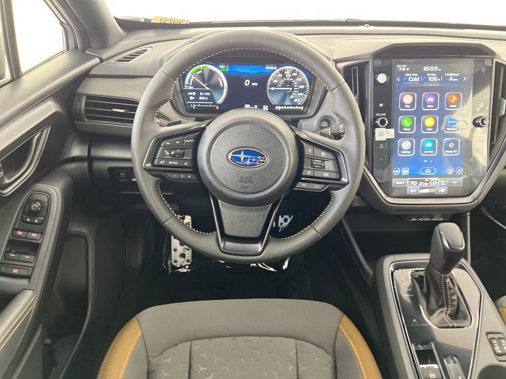 new 2026 Subaru Crosstrek Hybrid car, priced at $35,081