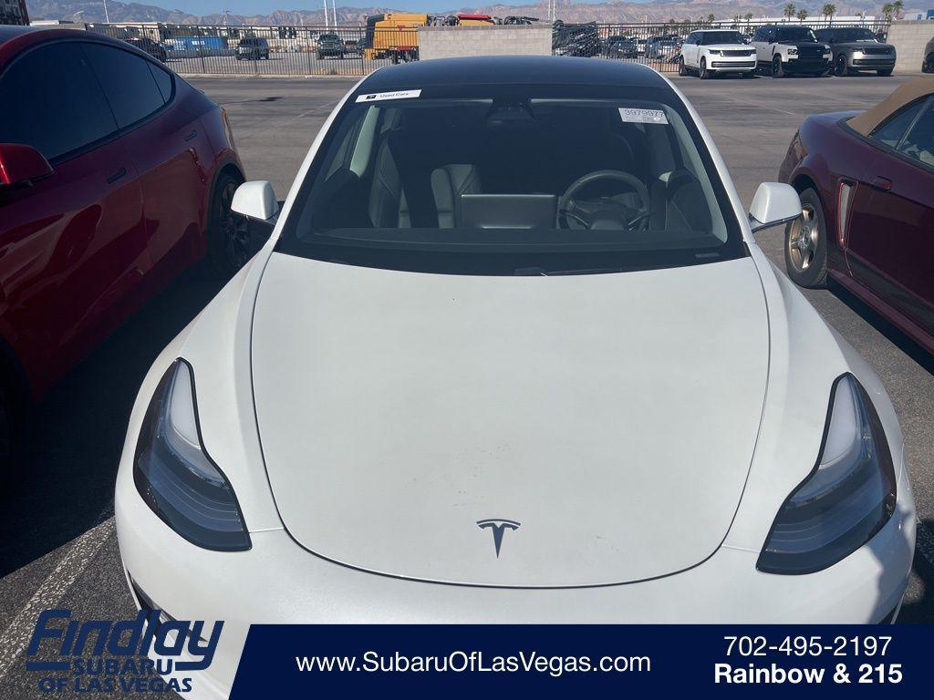 used 2020 Tesla Model 3 car, priced at $25,955