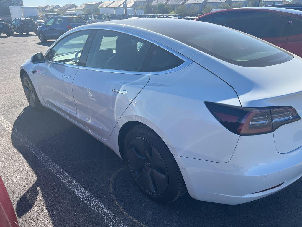 used 2020 Tesla Model 3 car, priced at $25,955