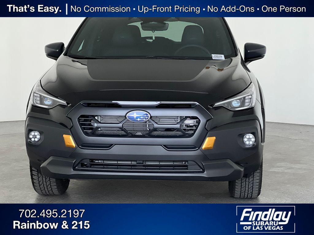 new 2026 Subaru Crosstrek car, priced at $35,577