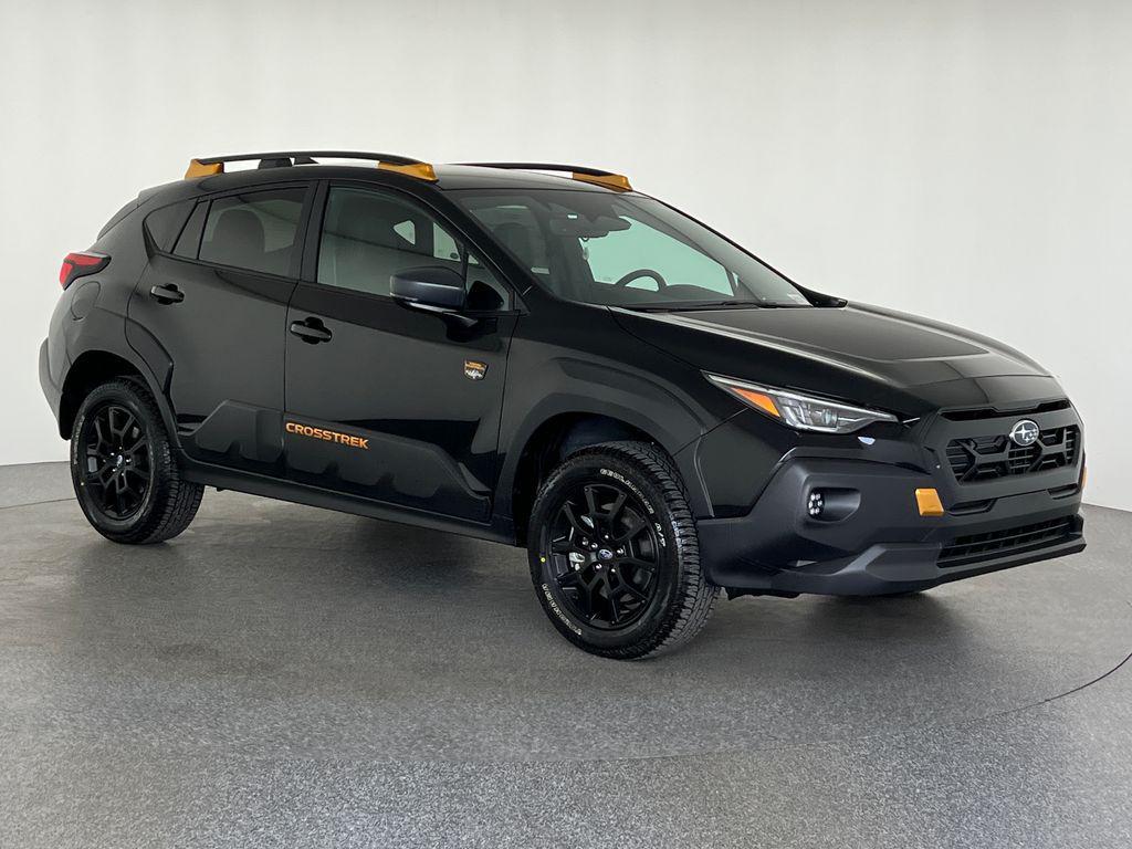 new 2026 Subaru Crosstrek car, priced at $35,577