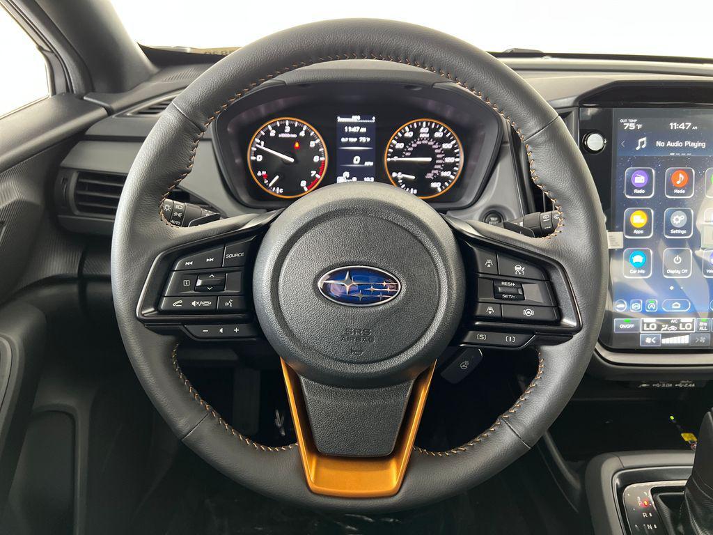 new 2026 Subaru Crosstrek car, priced at $34,422