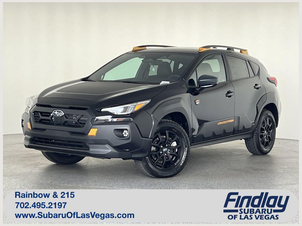 new 2026 Subaru Crosstrek car, priced at $34,422