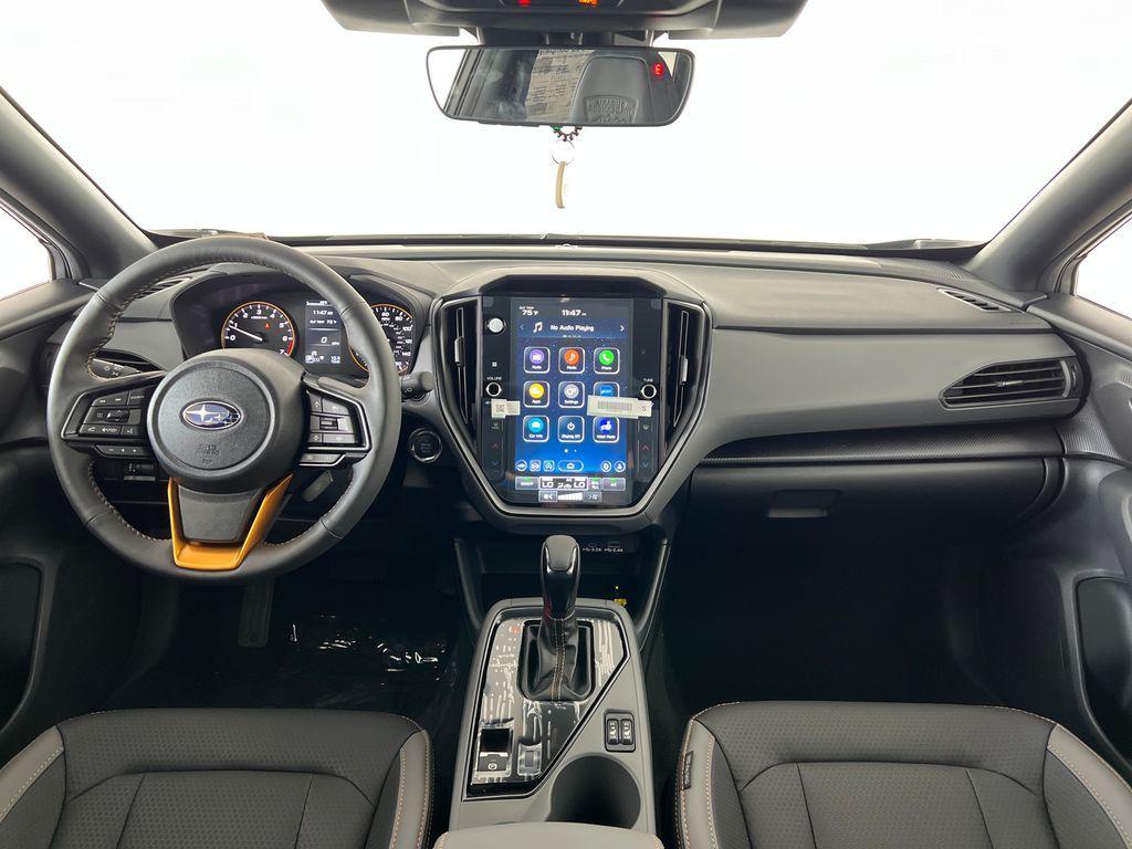 new 2026 Subaru Crosstrek car, priced at $34,422