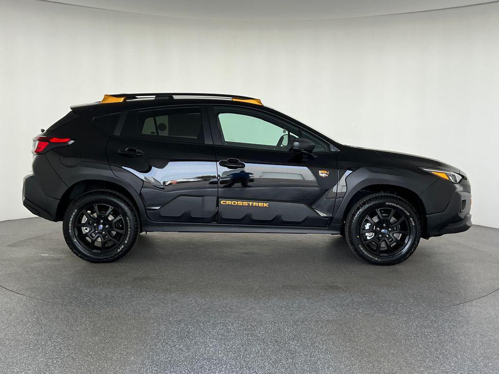 new 2026 Subaru Crosstrek car, priced at $34,422