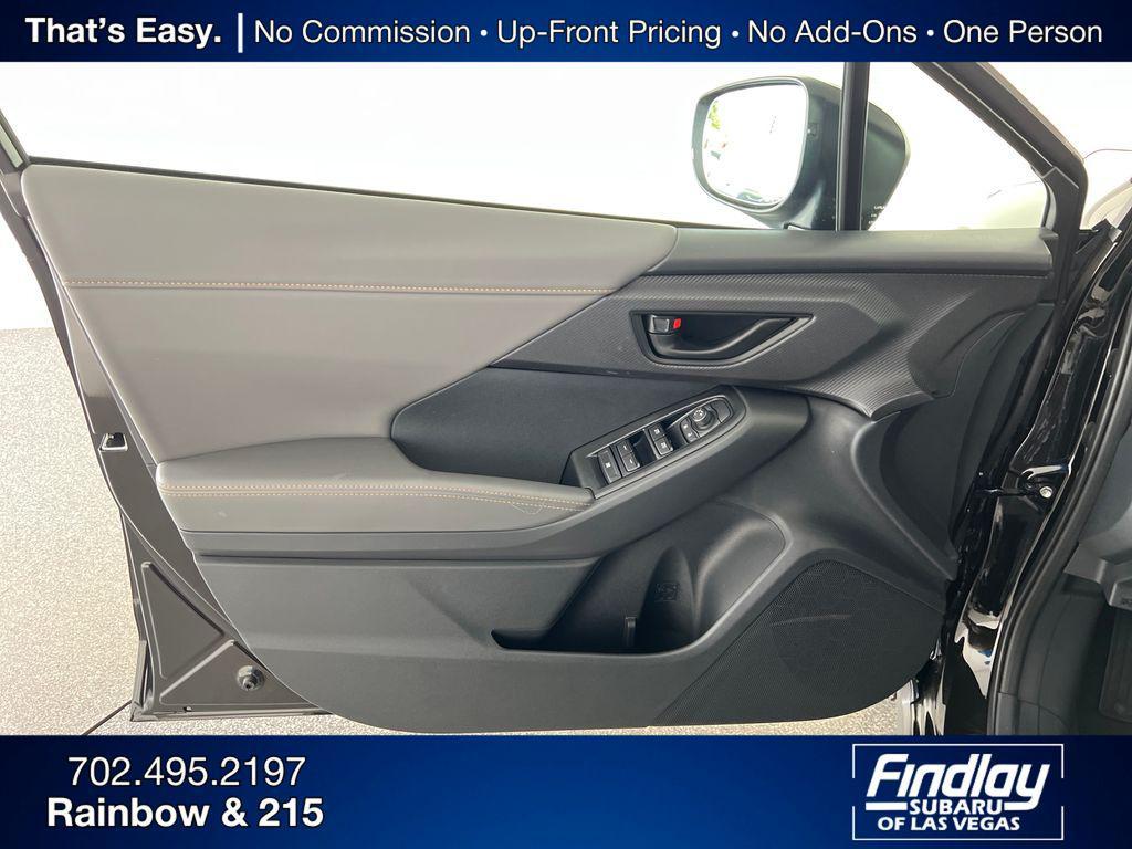 new 2026 Subaru Crosstrek car, priced at $35,577