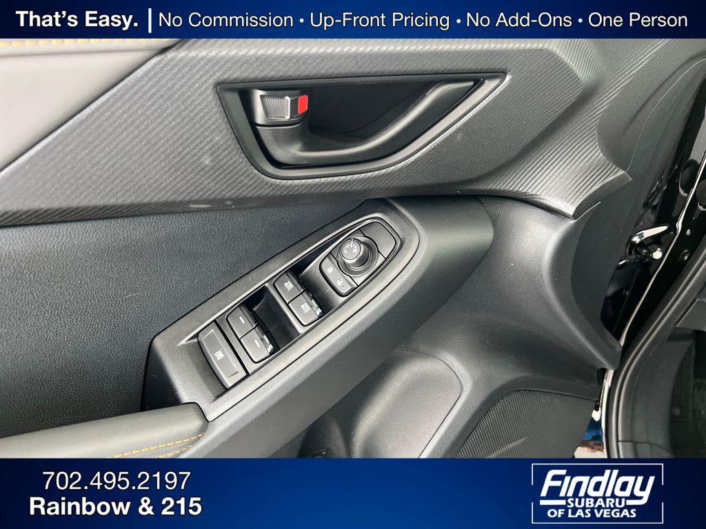 new 2026 Subaru Crosstrek car, priced at $35,577