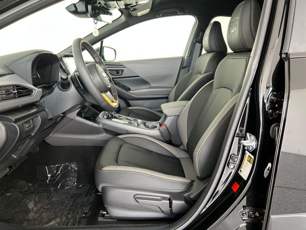 new 2026 Subaru Crosstrek car, priced at $34,422