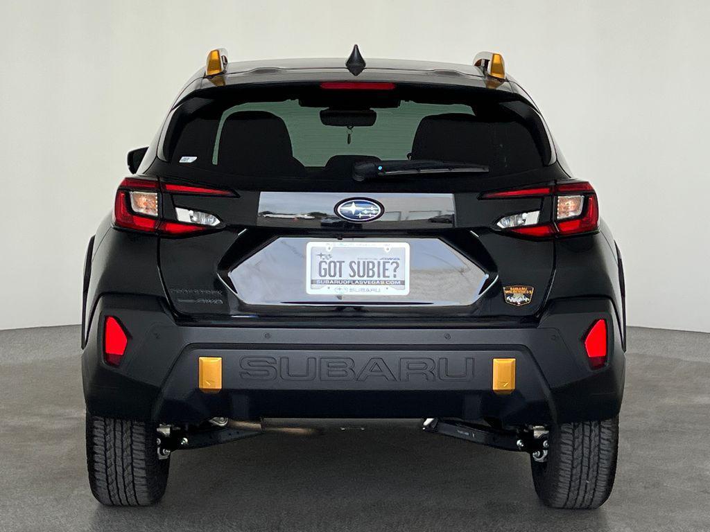 new 2026 Subaru Crosstrek car, priced at $34,422