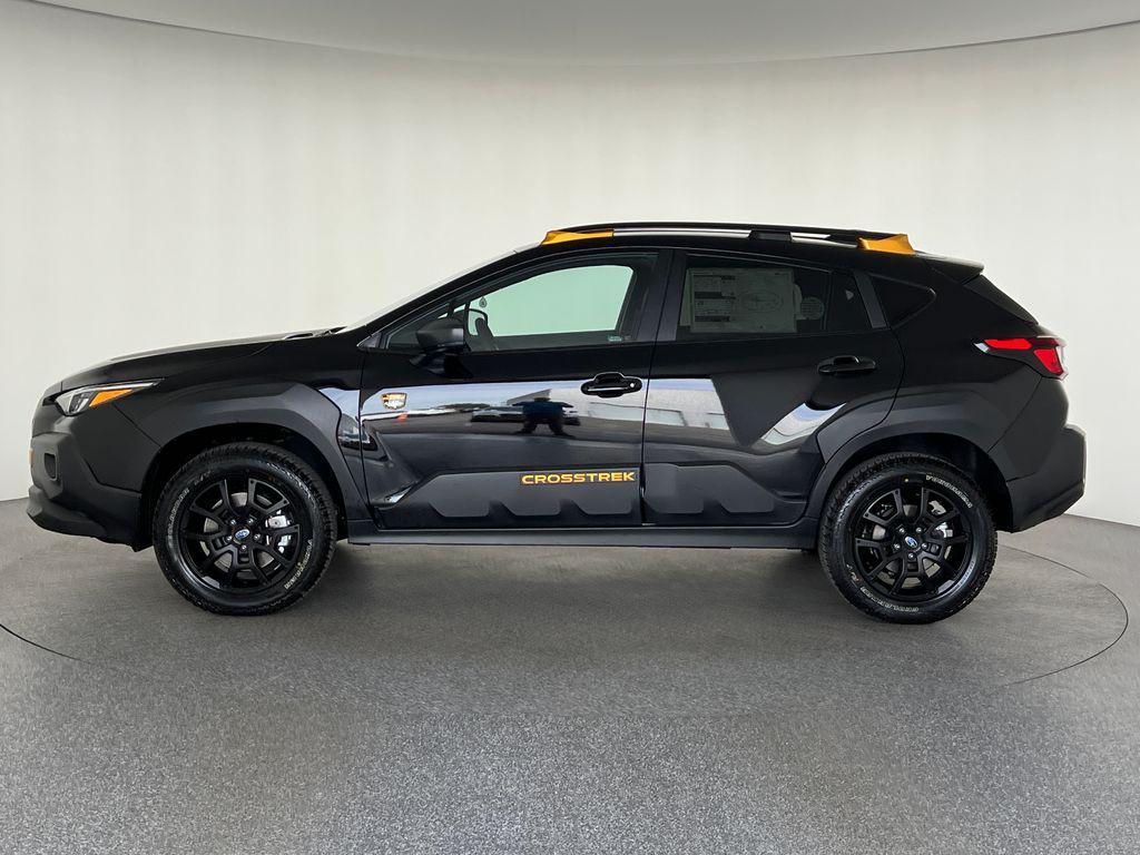 new 2026 Subaru Crosstrek car, priced at $34,422