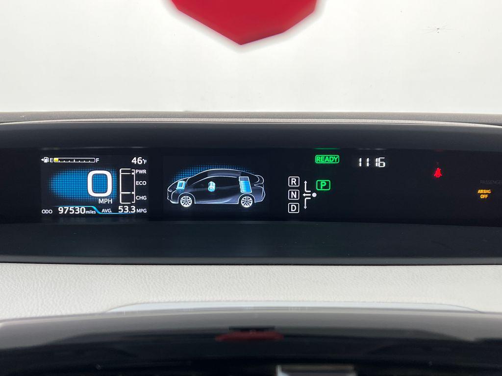 used 2016 Toyota Prius car, priced at $15,407