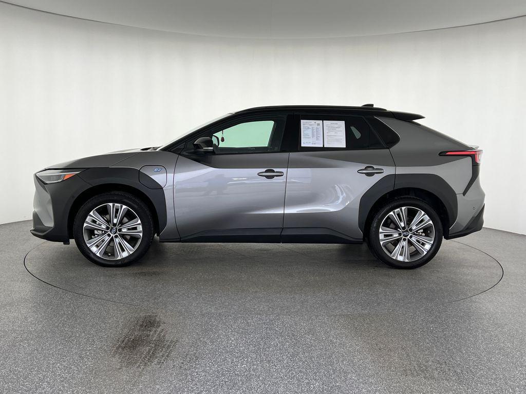 used 2024 Subaru Solterra car, priced at $26,316