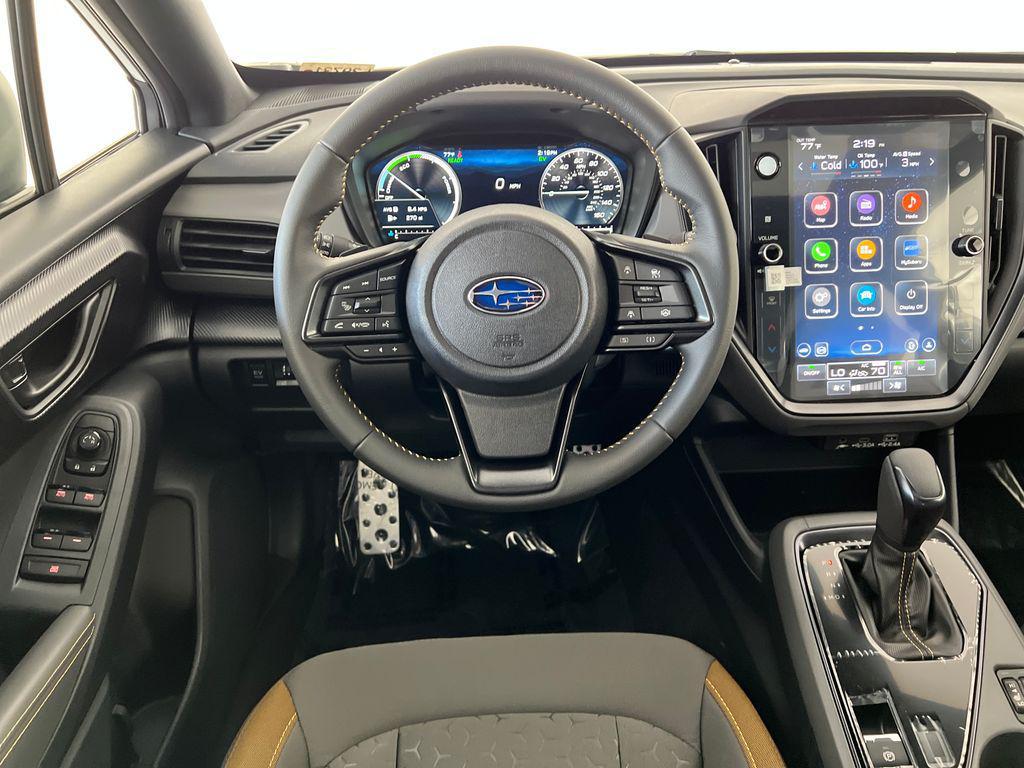 new 2026 Subaru Crosstrek Hybrid car, priced at $35,081