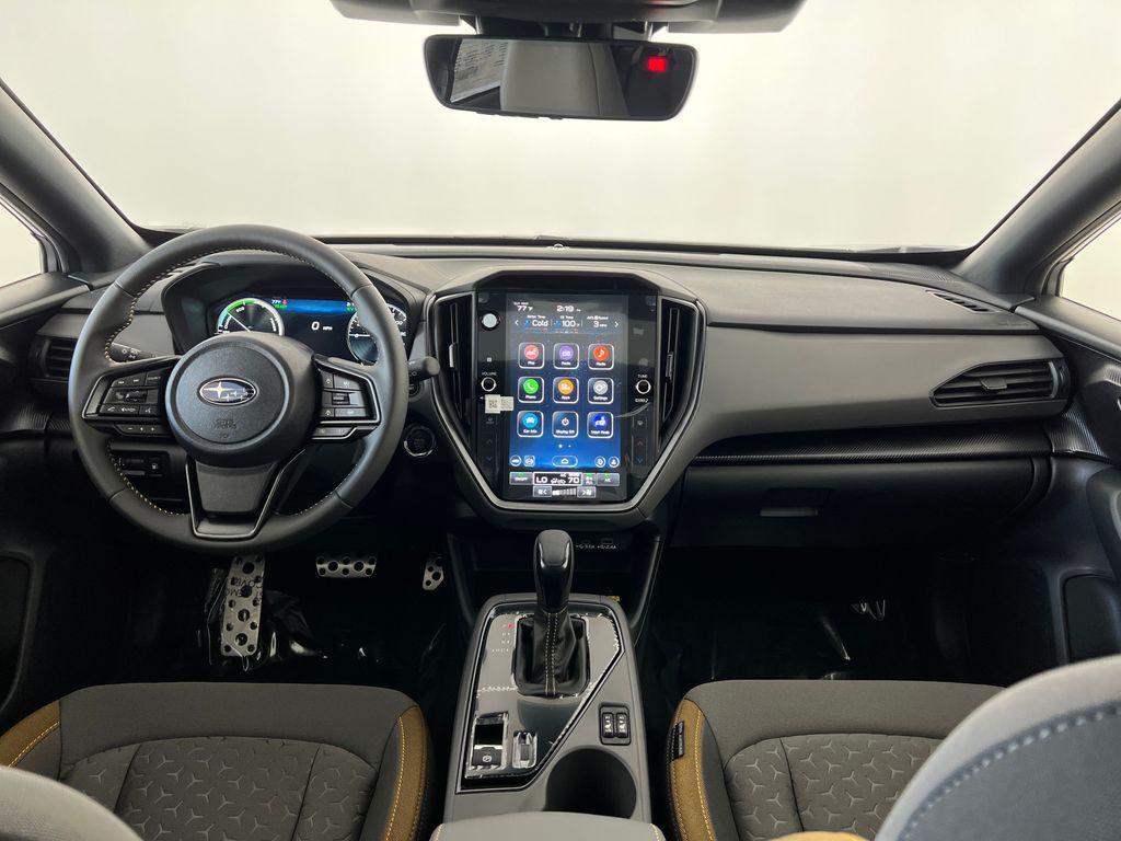 new 2026 Subaru Crosstrek Hybrid car, priced at $35,081